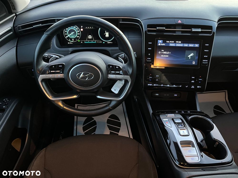 Hyundai Tucson 1.6 T-GDi HEV 2WD Select - 15