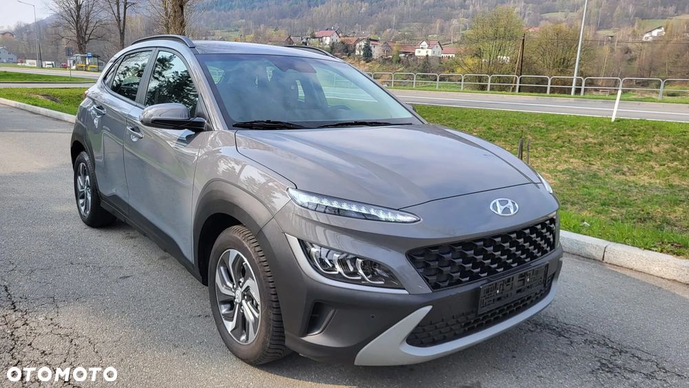 Hyundai Kona 1.6 GDI Hybrid Executive DCT - 13