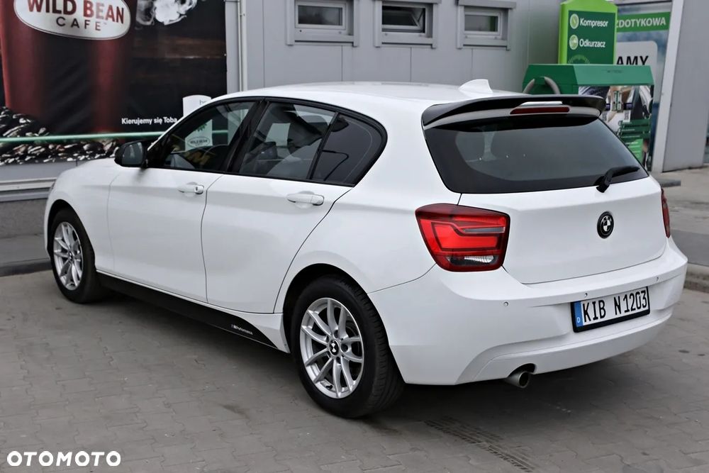 BMW Seria 1 118d Urban Line - 19