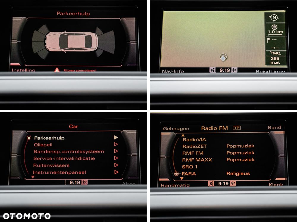 Audi A4 Limousine - 21