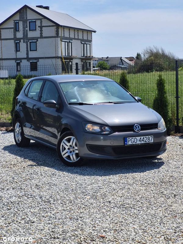 Volkswagen Polo 1.6 TDI Style