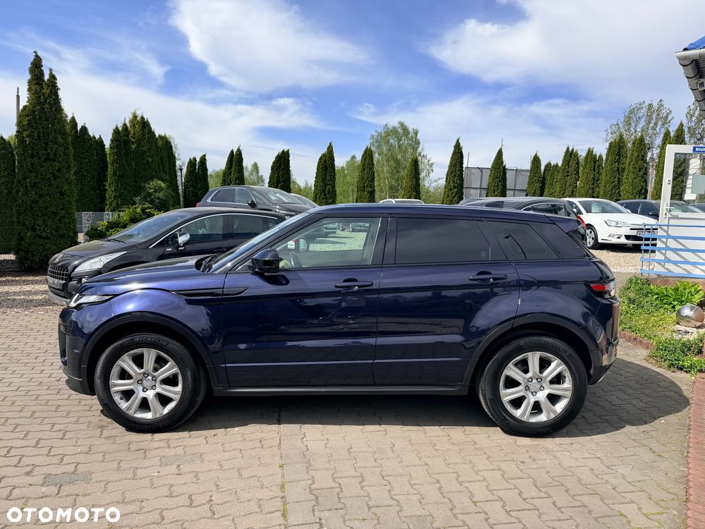 Land Rover Range Rover Evoque 2.0eD4 SE Dynamic - 4