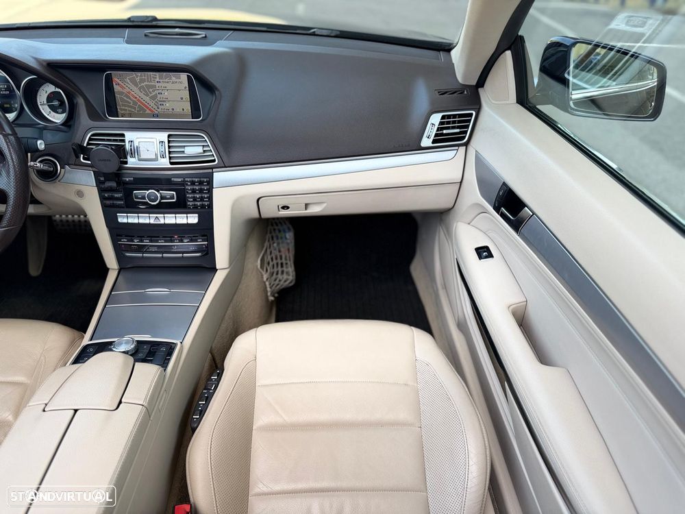 Mercedes-Benz E 250 BlueTEC Auto - 31