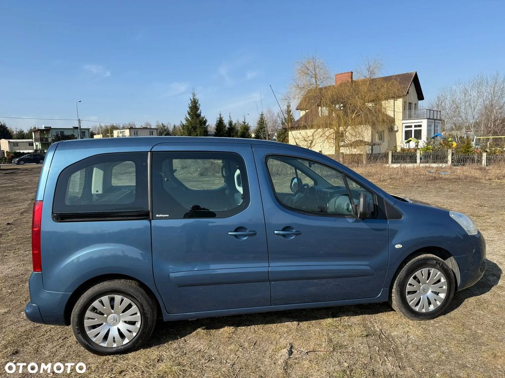Citroën Berlingo VTi 95 Multispace - 21