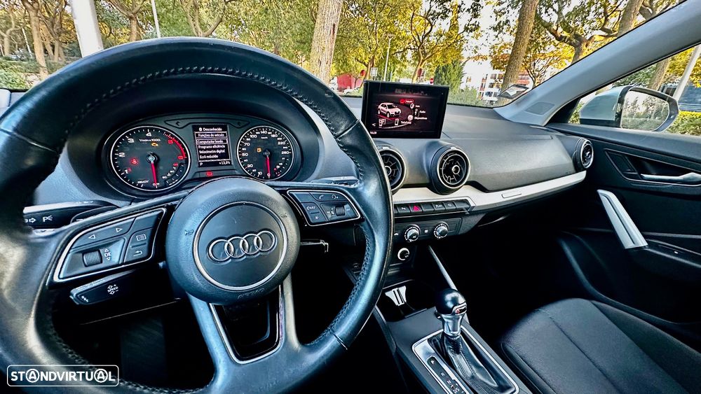 Audi Q2 1.6 TDI Sport S tronic - 37