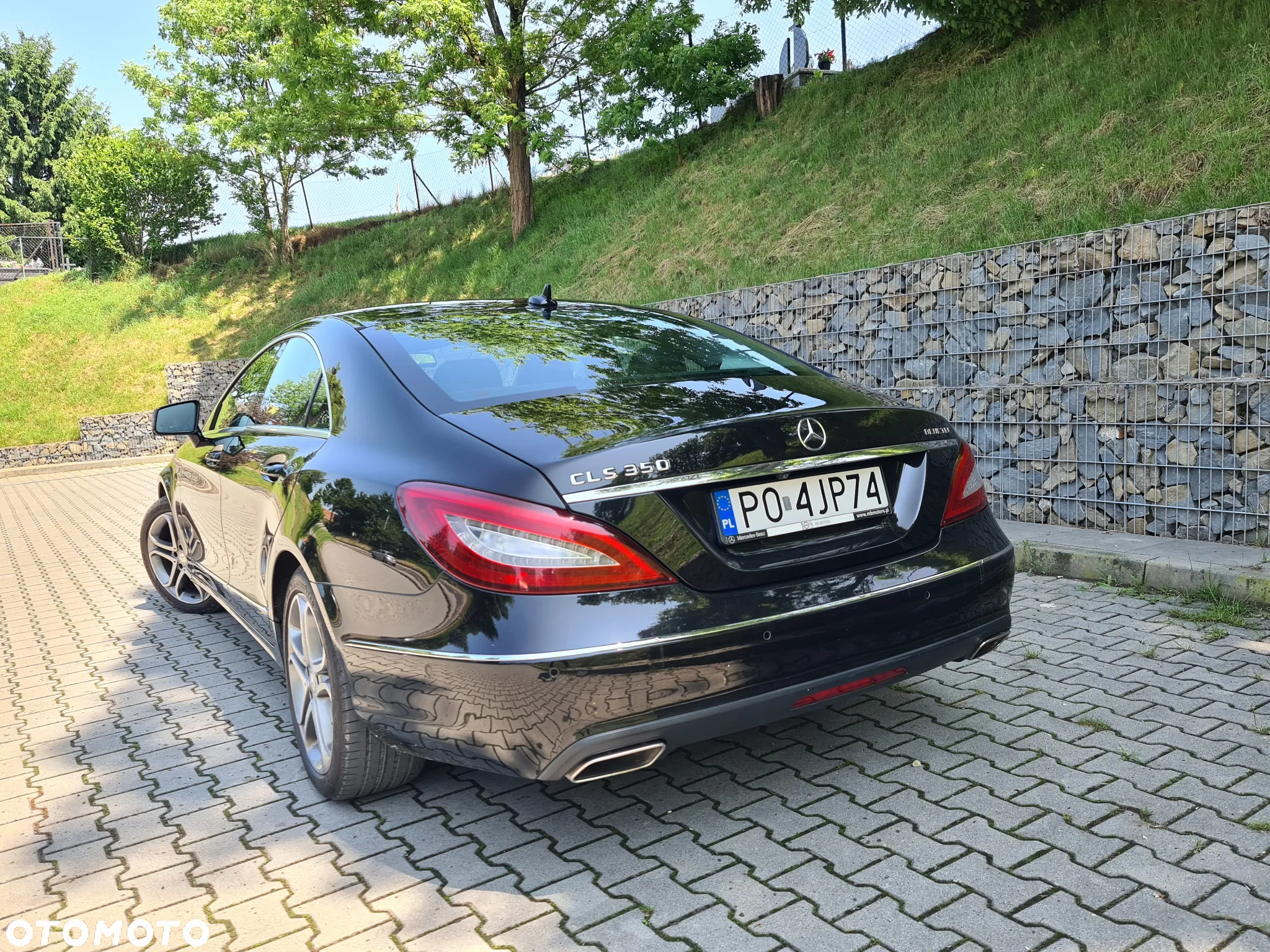 Mercedes-Benz CLS 350 BlueTEC 4Matic 7G-TRONIC - 11