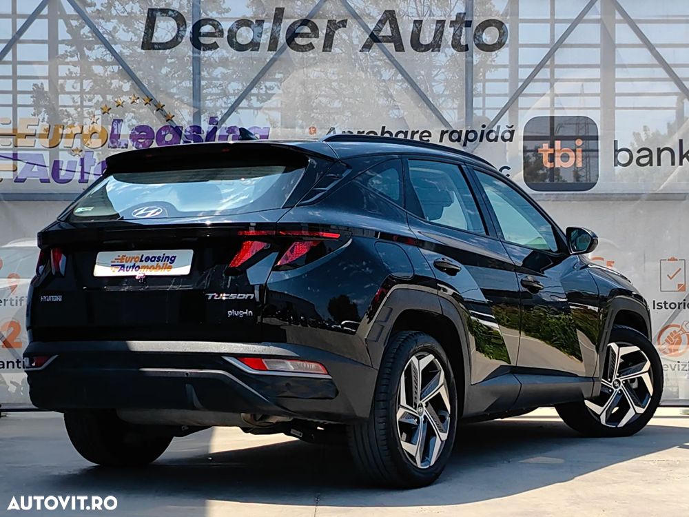 Hyundai Tucson 1.6 T-GDi 4WD - 15