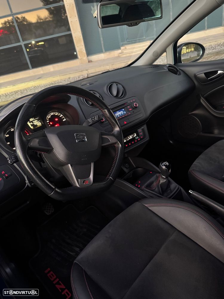 SEAT Ibiza SC 1.6 TDi FR 30 Anos - 15