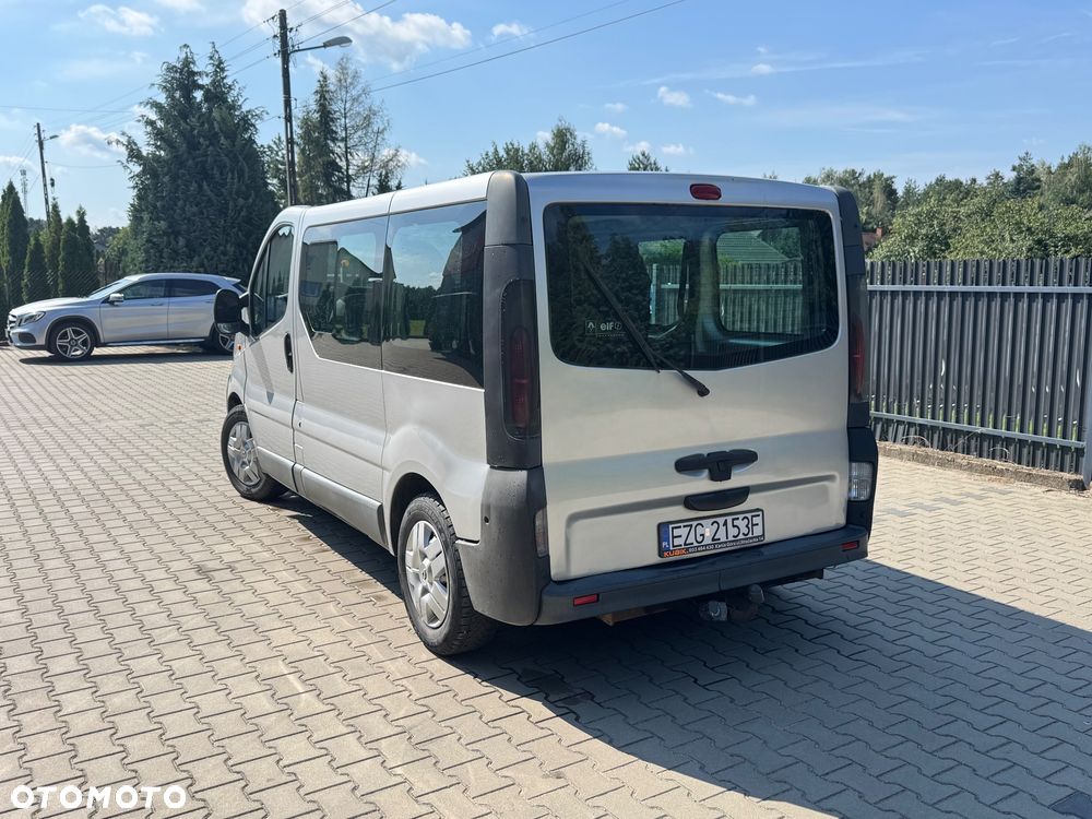 Renault Trafic L1H1 Komfort - 3
