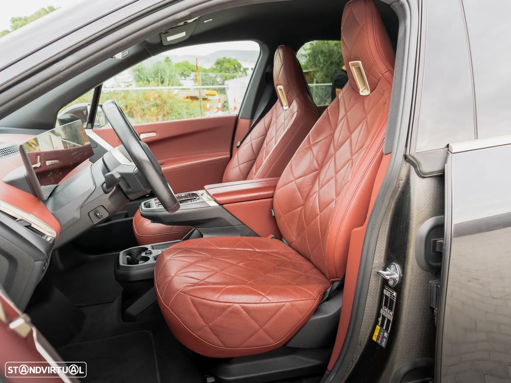 BMW iX xDrive50 - 7