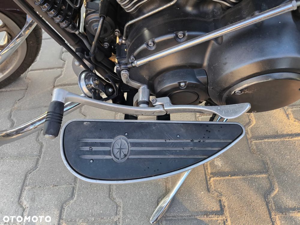Yamaha Midnight Star - 8