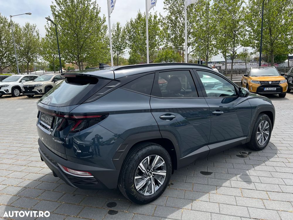 Hyundai Tucson 1.6 l 150 CP 2WD 6MT Style+ - 5