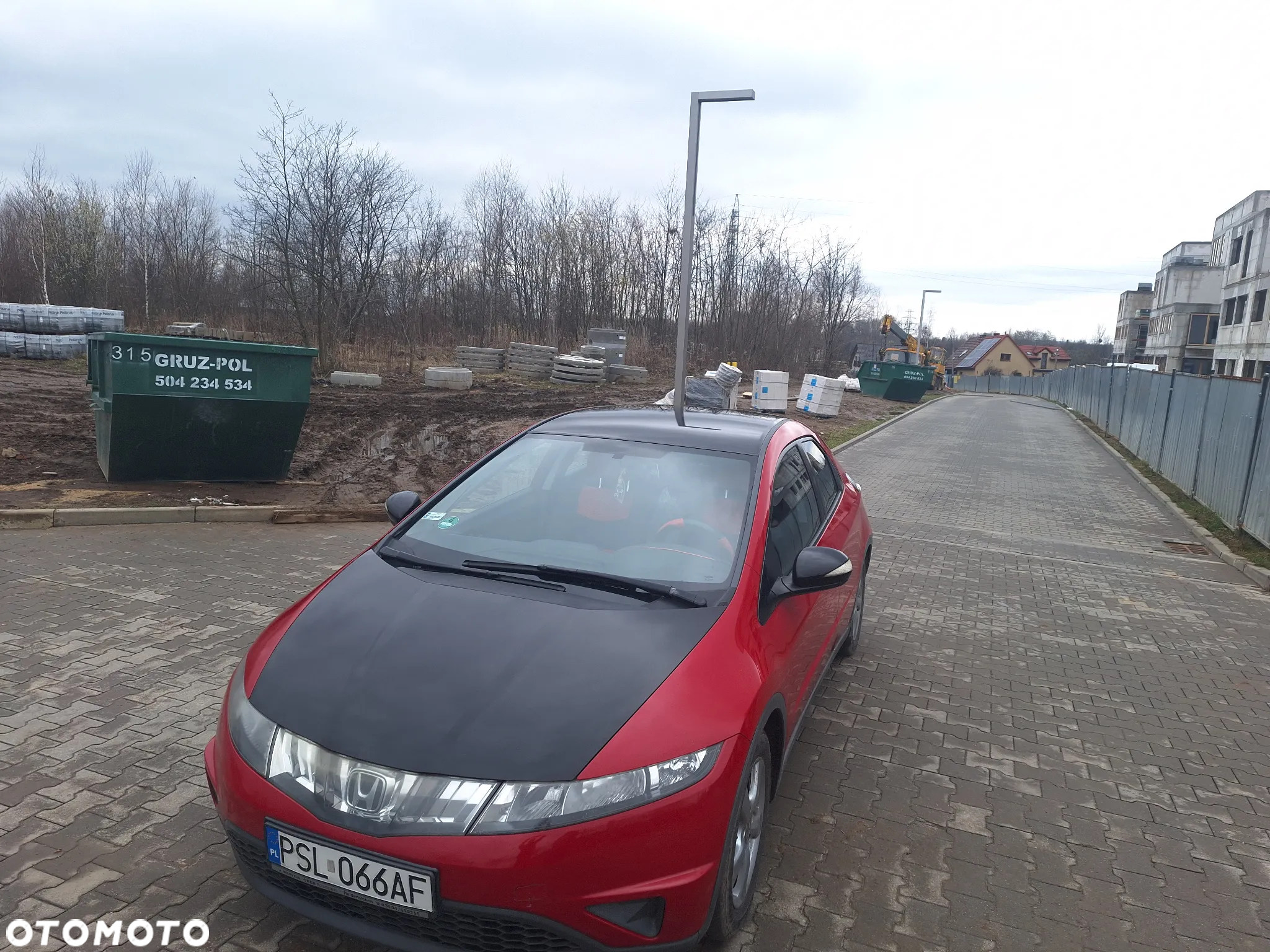 Honda Civic 1.4 Base - 7