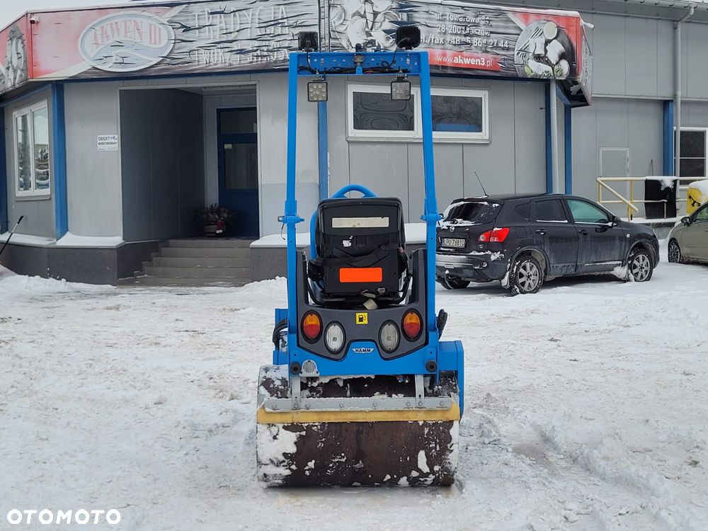 Hamm HD 10 C VV - 10