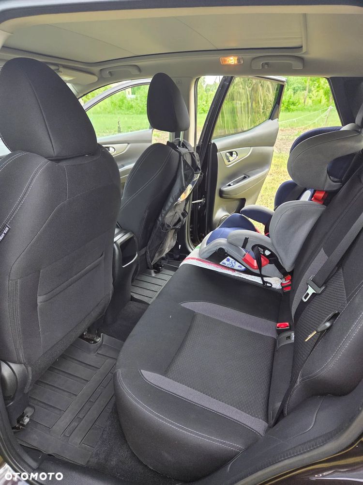 Nissan Qashqai 1.3 DIG-T Acenta DCT - 13
