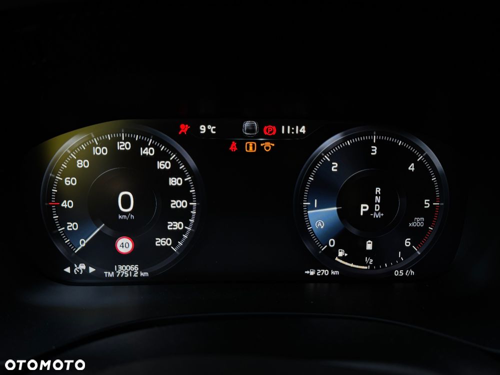 Volvo XC 60 D4 AWD Momentum - 14