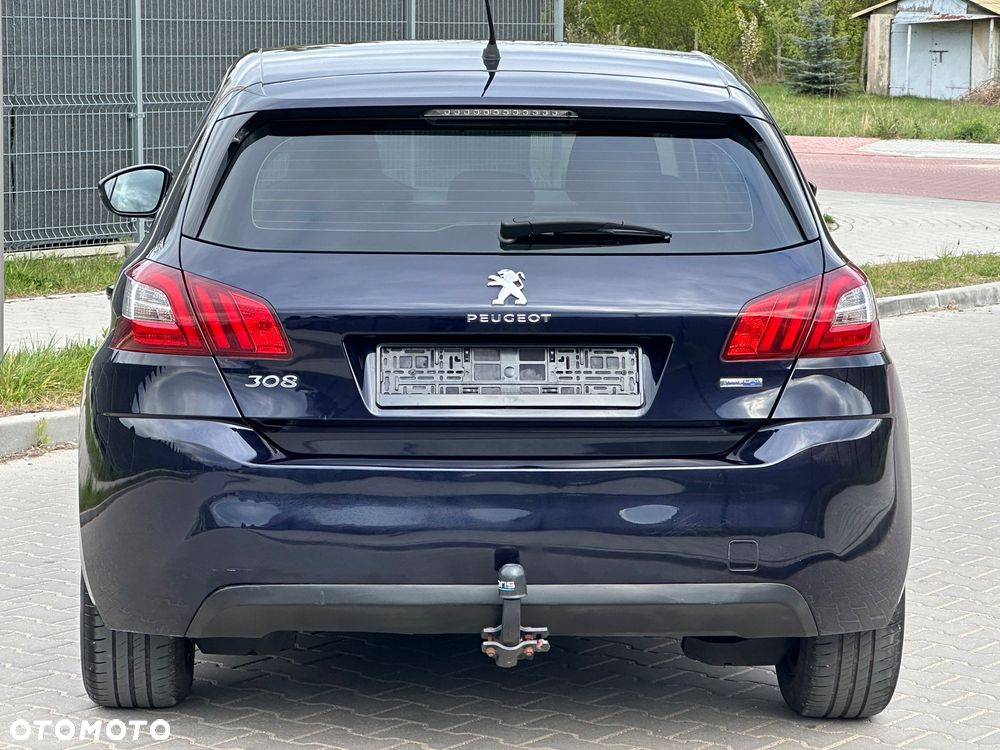 Peugeot 308 BlueHDi 120 Stop & Start Style - 23