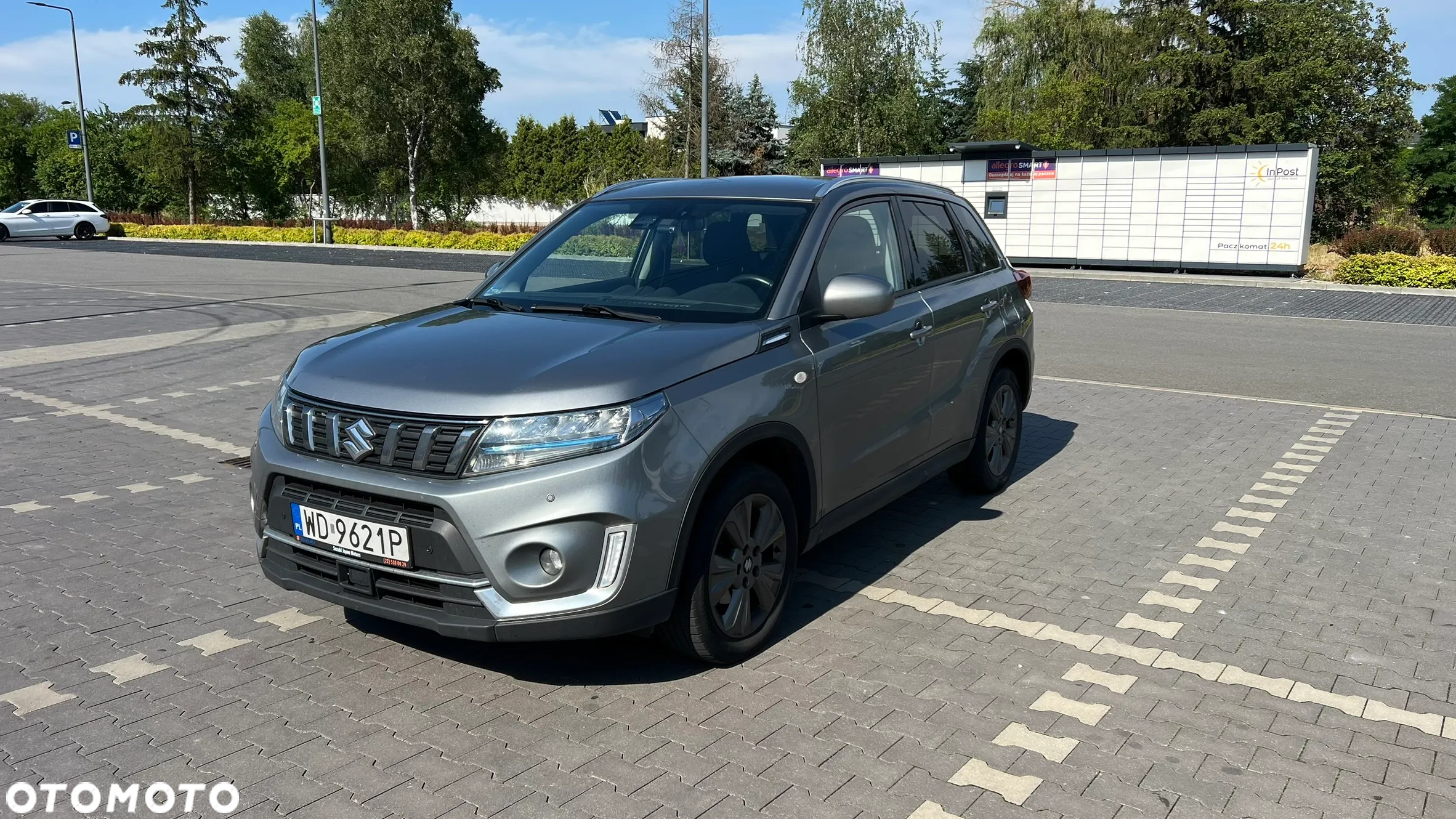 Suzuki Vitara 1.4 Boosterjet Premium 2WD - 7