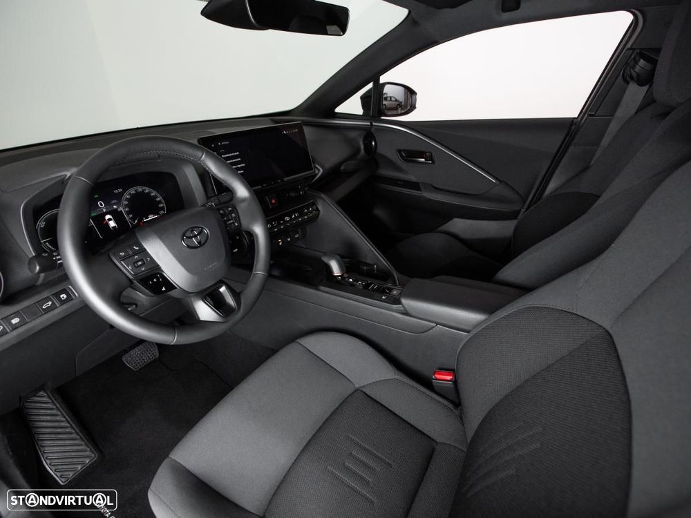 Toyota C-HR 1.8 Hybrid Exclusive - 7