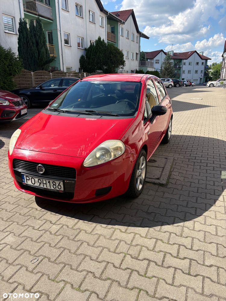 Fiat Grande Punto Actual 1.4 8V Actual - 3