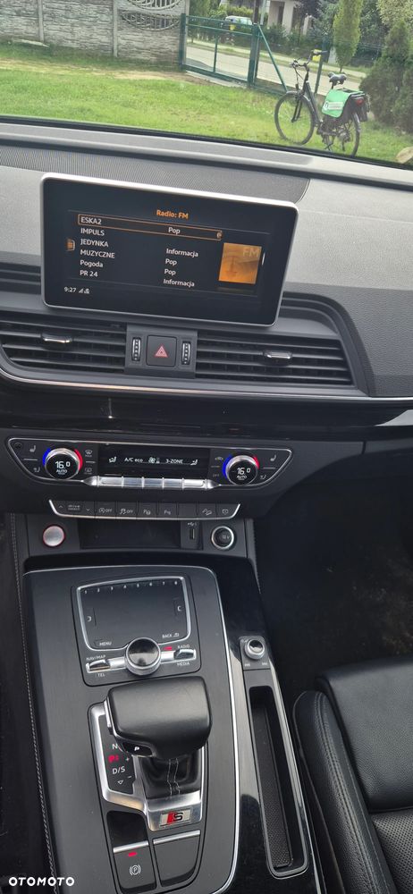 Audi SQ5 3.0 TFSI Quattro Tiptronic - 11
