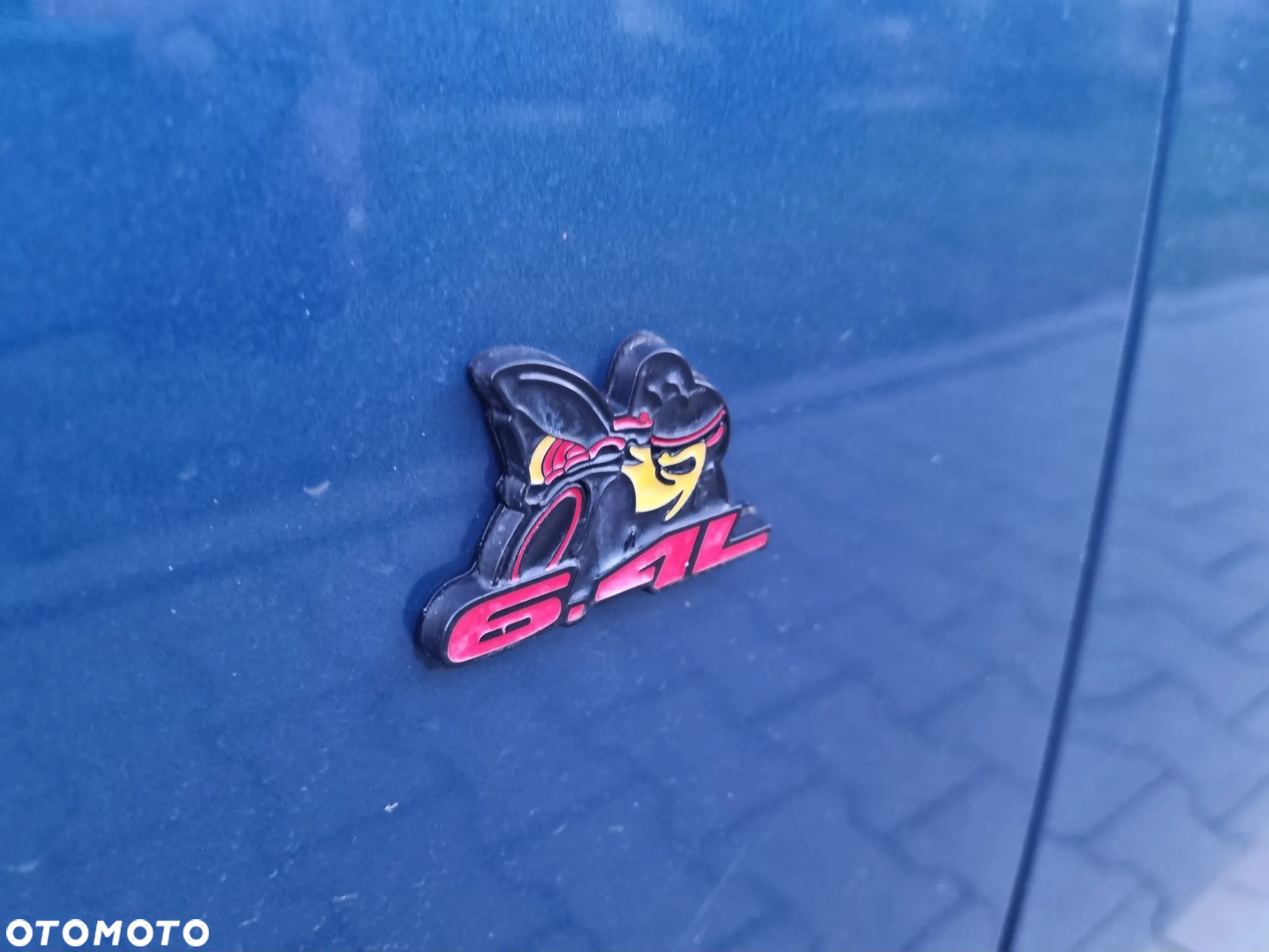 Dodge Challenger 6.4 Scat Pack - 24