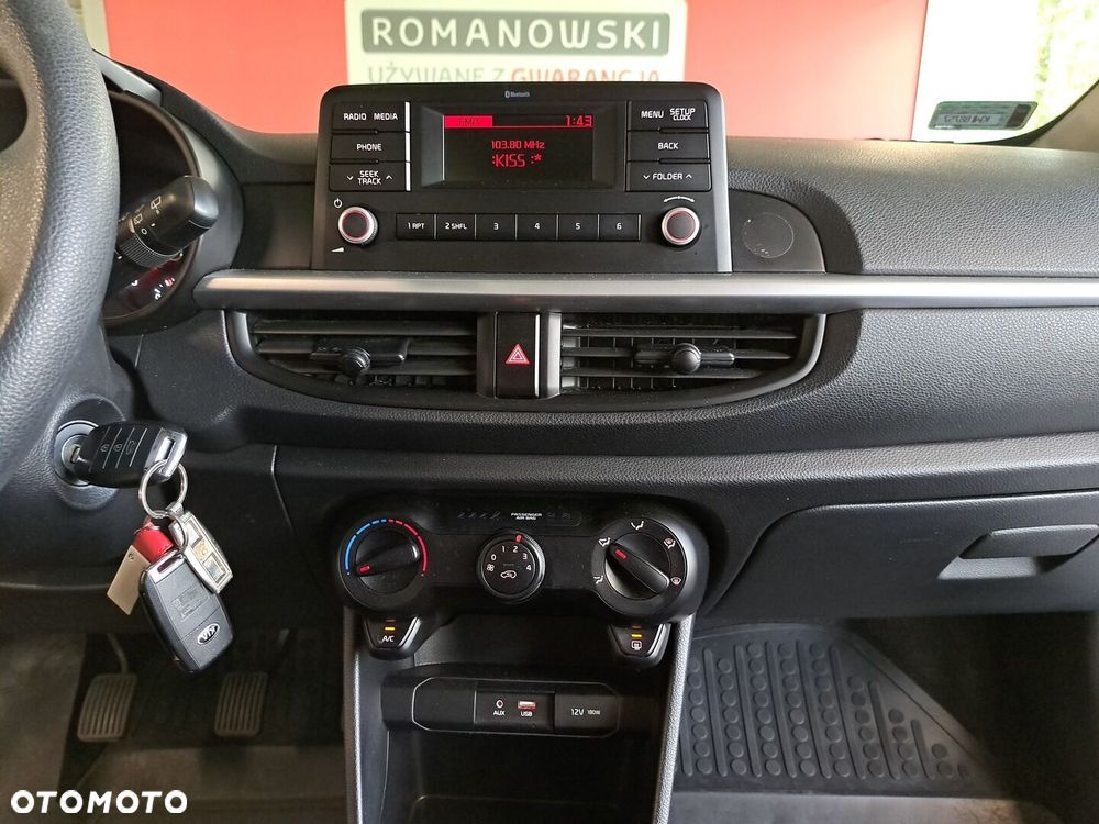 Kia Picanto 1.0 M - 20
