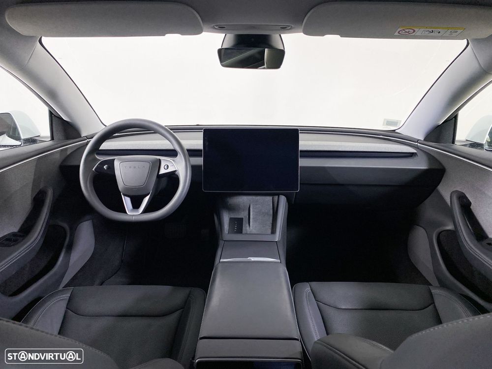 Tesla Model 3 Tração Traseira Premium - 15