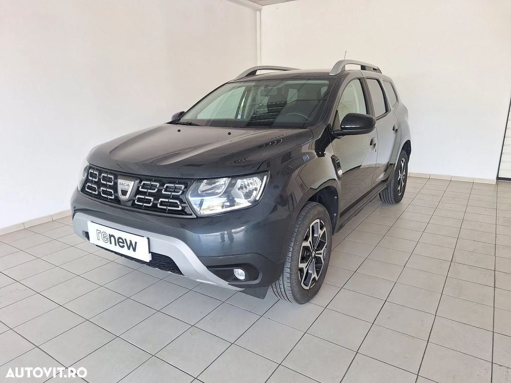 Dacia Duster 1.5 Blue dCi 4WD SL BlueLine - 1