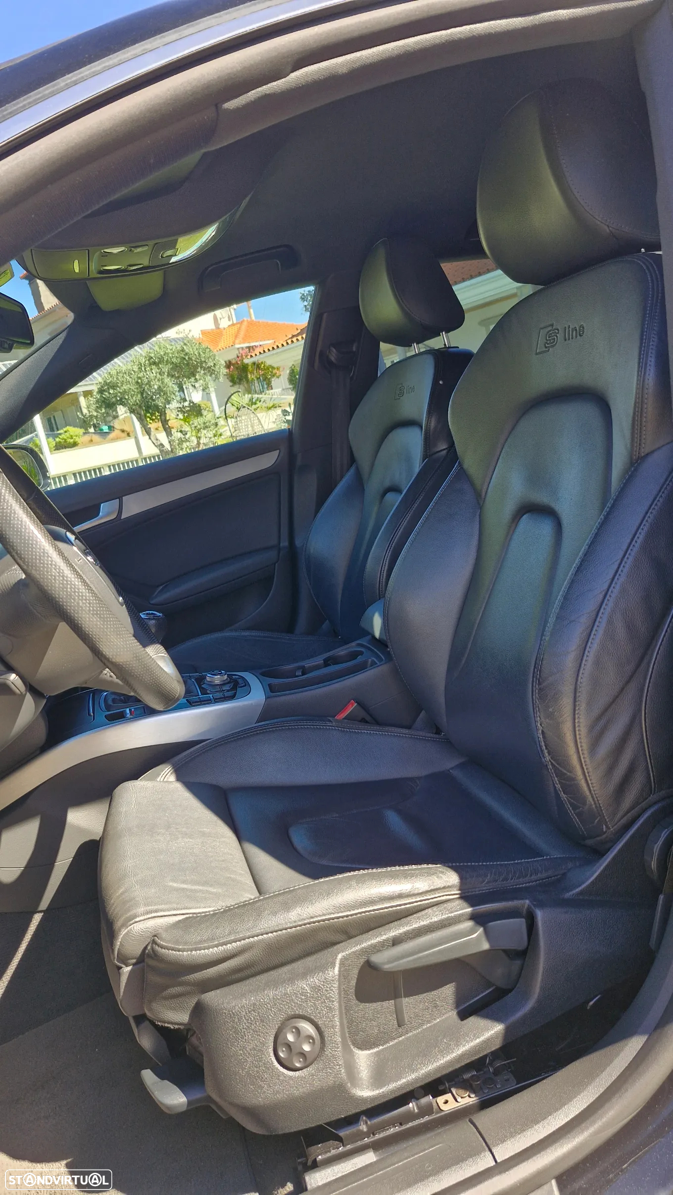 Audi A5 Sportback 2.0 TDI S-line - 7