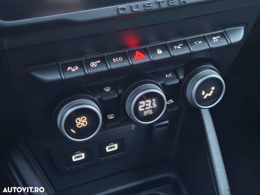 Dacia Duster Blue dCi 115 4X4 Extreme - 16