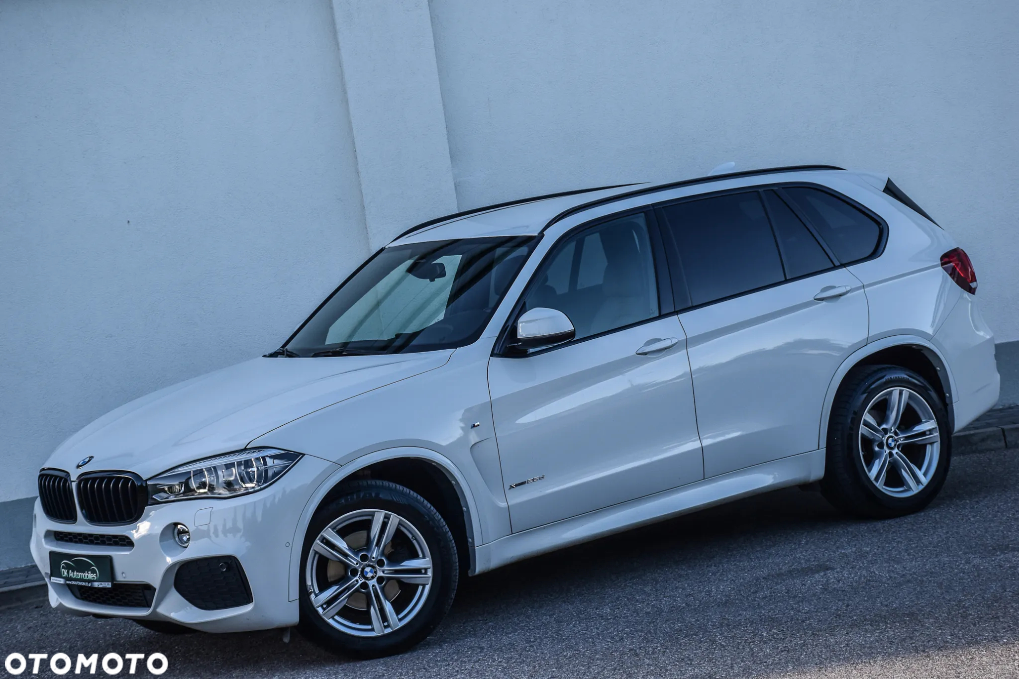 BMW X5 xDrive25d sport - 4