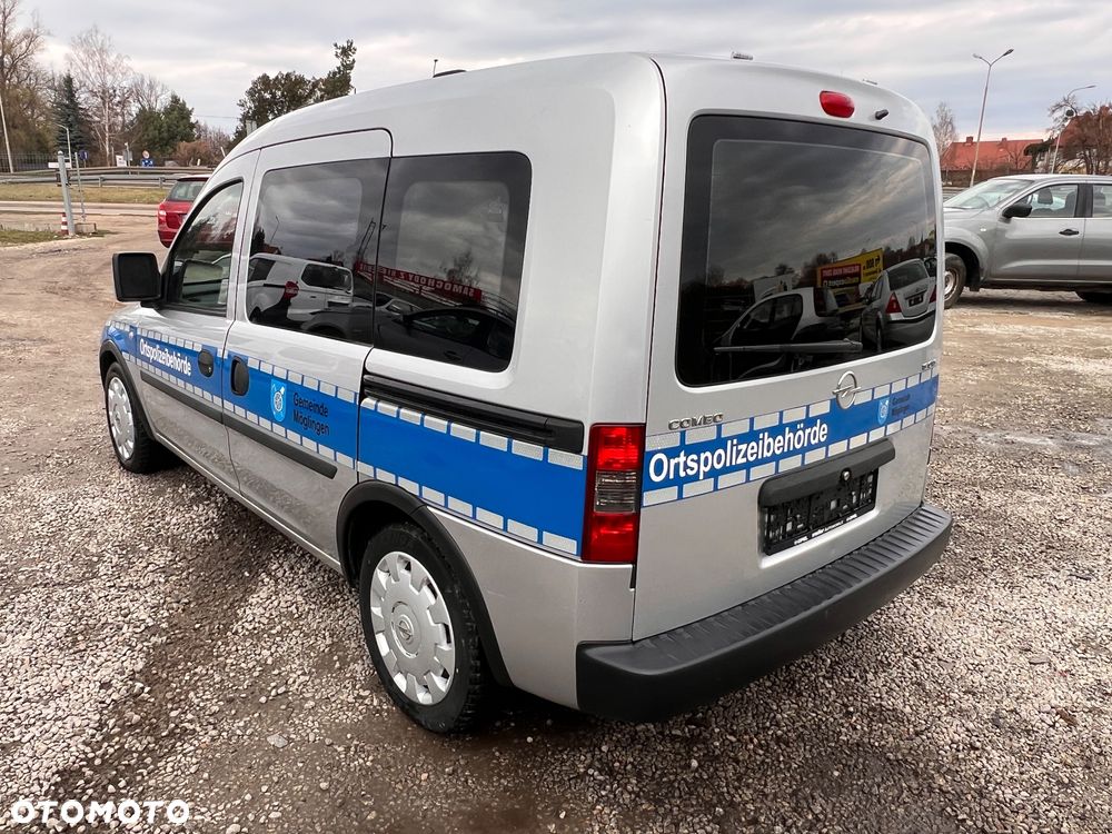 Opel Combo Tour - 5