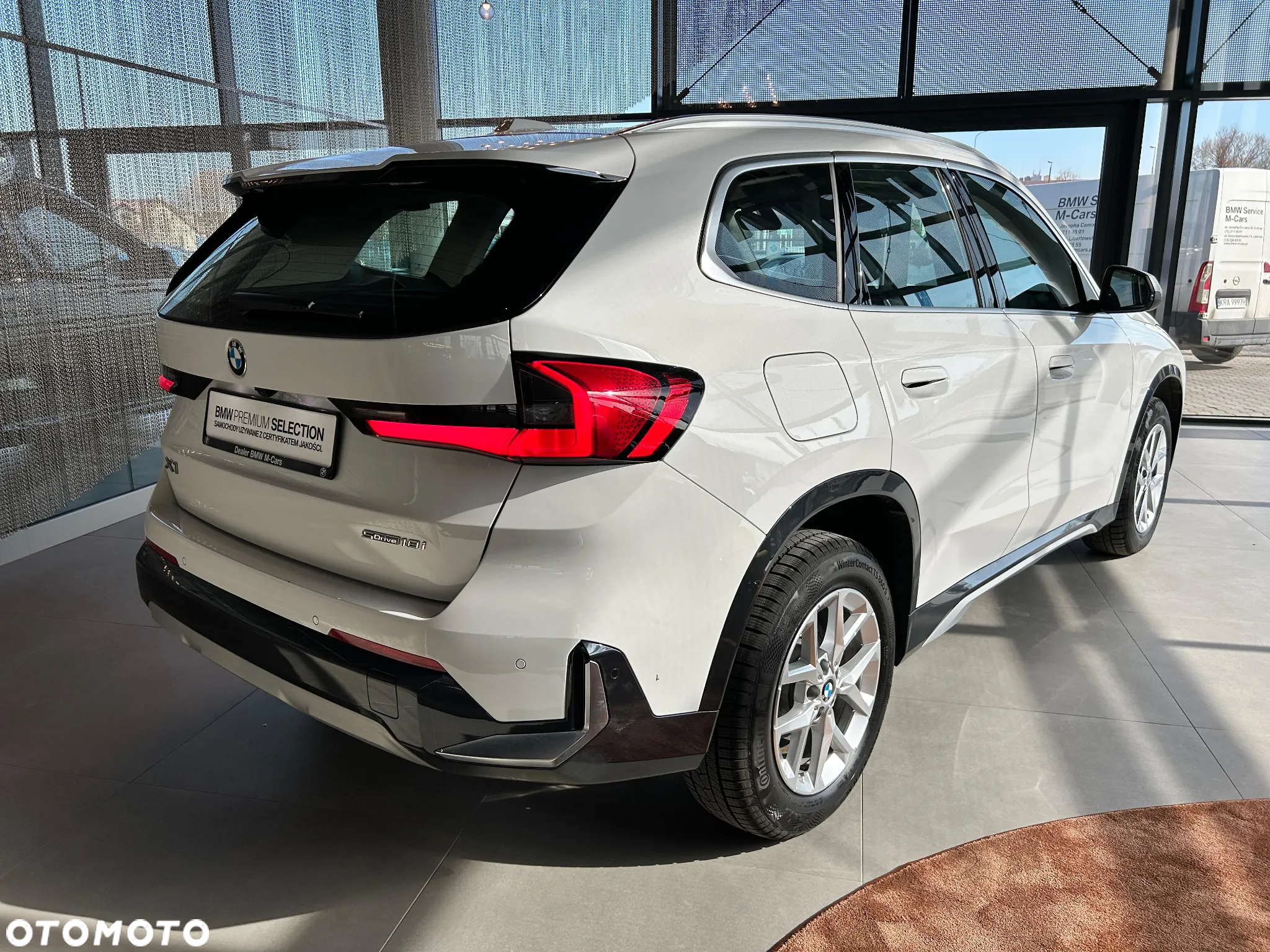 BMW X1 sDrive18i xLine - 8