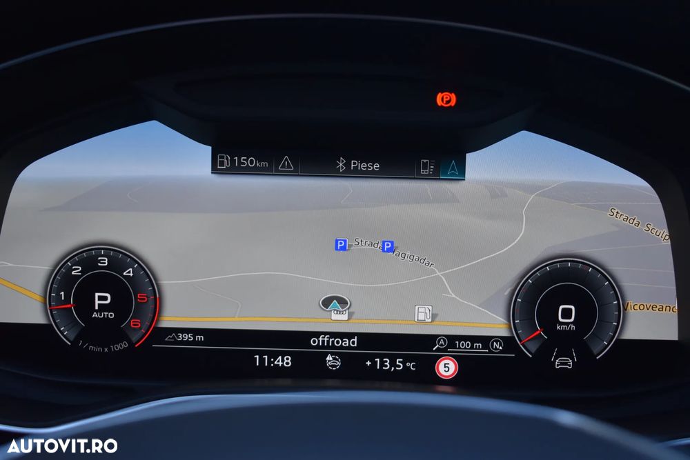 Audi A6 50 TDI quattro Tiptronic S line - 41