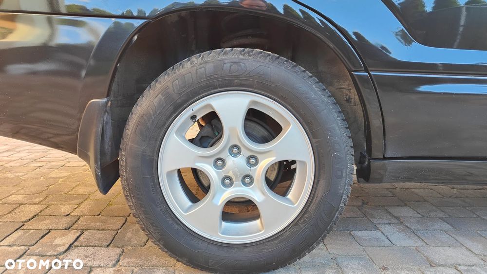 Subaru Forester - 21