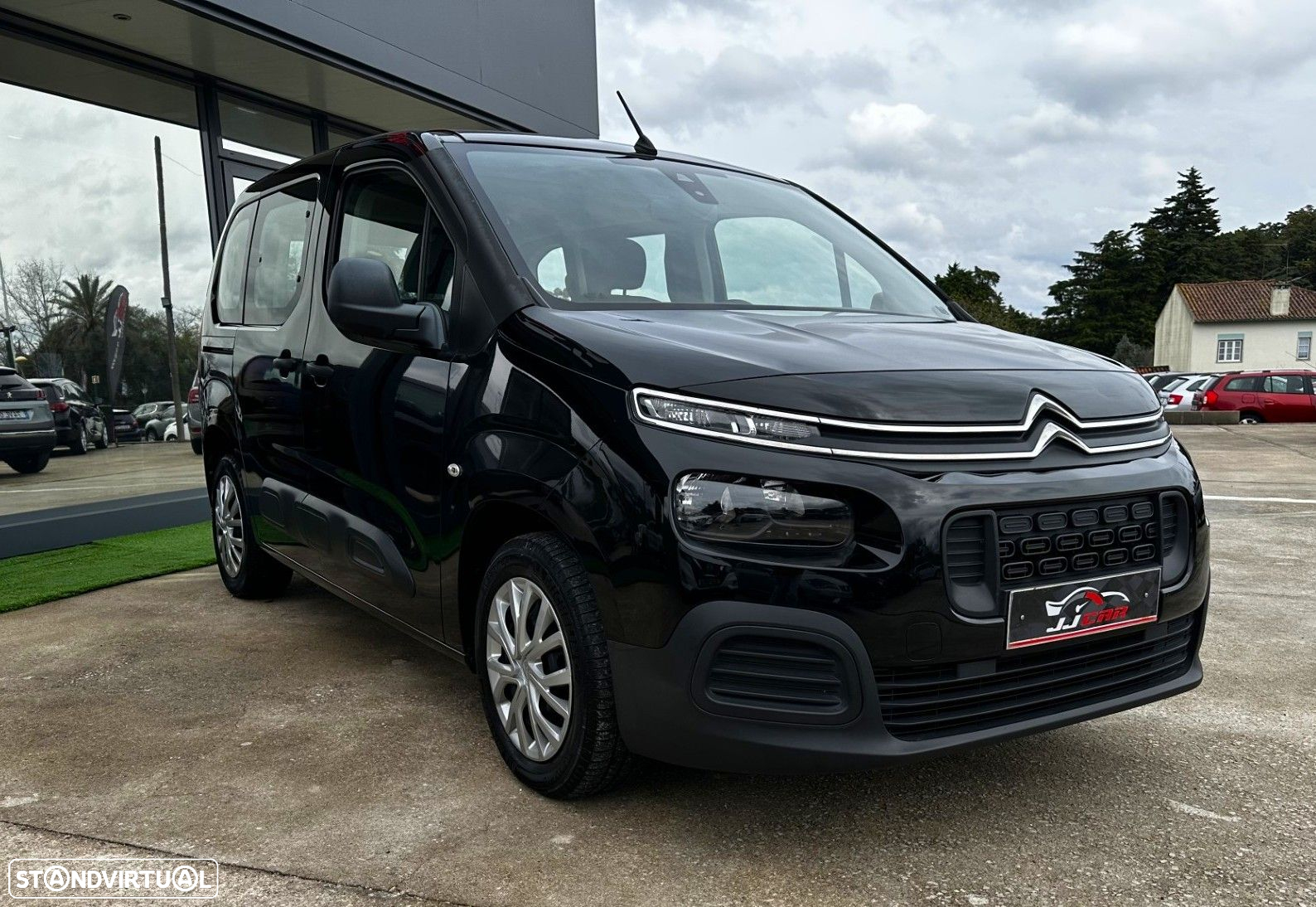 Citroën Berlingo 1.2 PureTech M Feel - 5