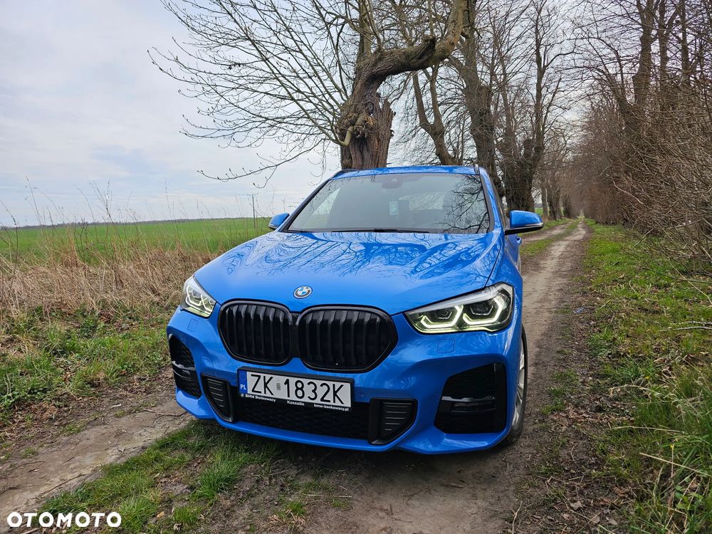 BMW X1 - 7