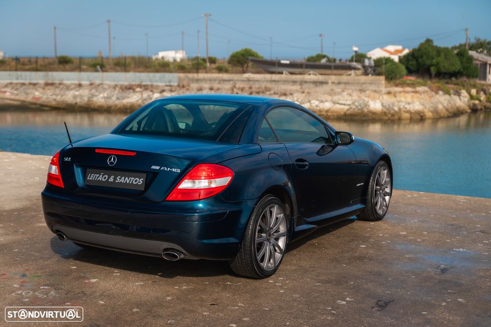 Mercedes-Benz SLK 200 K - 30
