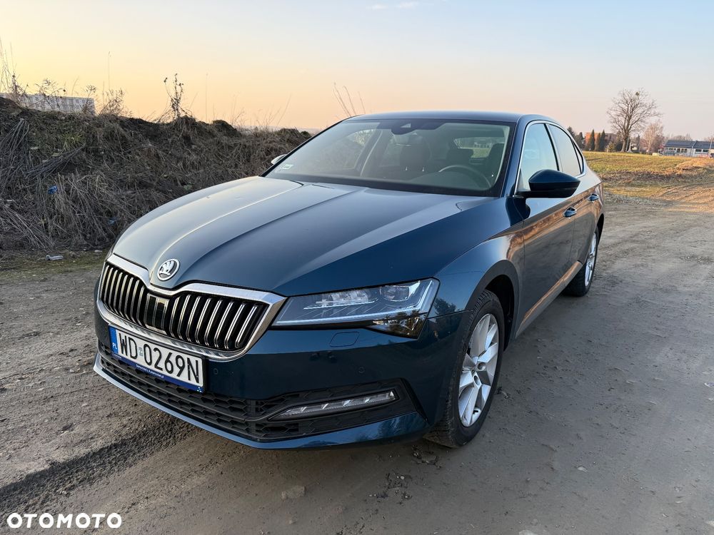 Skoda Superb 2.0 TSI 4x4 Ambition DSG - 1
