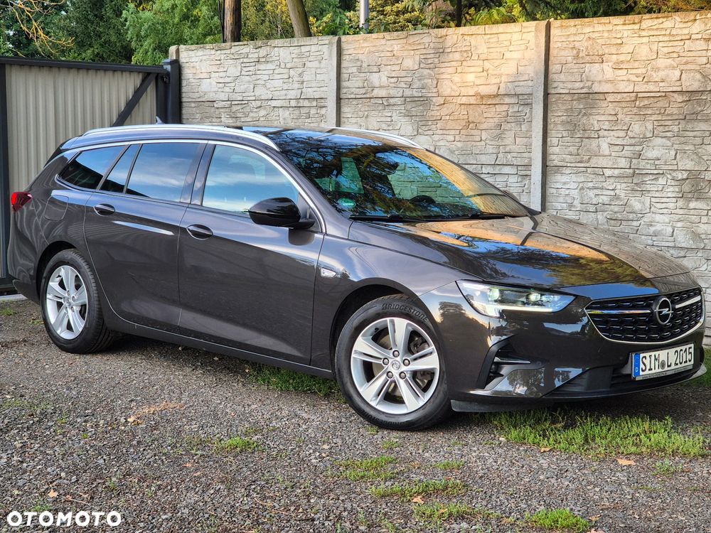 Opel Insignia 2.0 Direct InjectionTurbo Business Edition - 2