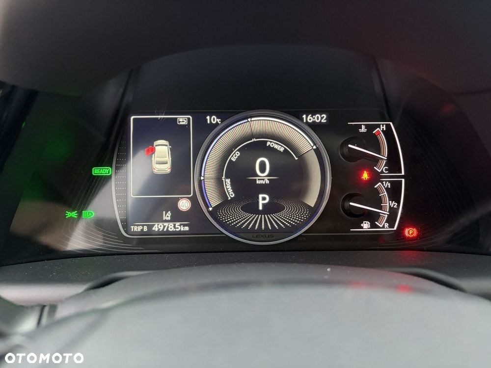 Lexus ES - 16