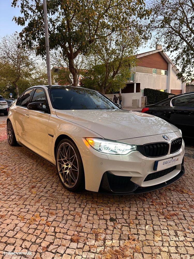 BMW M3 - 1