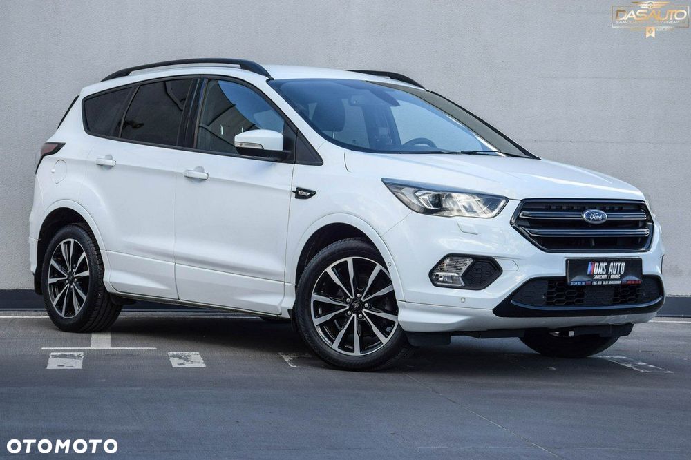 Ford Kuga 1.5 EcoBoost 2x4 ST-Line - 7