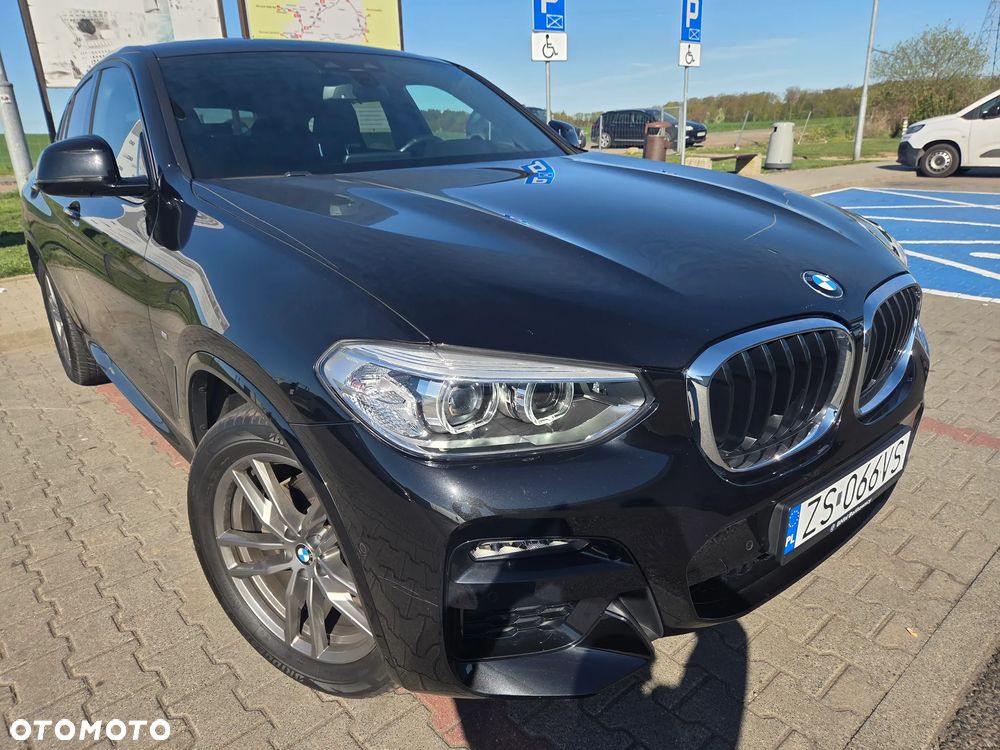 BMW X4 xDrive20i M Sport sport - 10