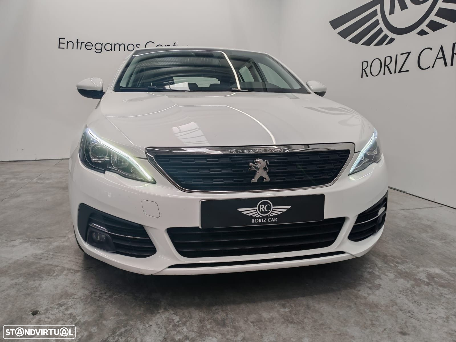 Peugeot 308 1.5 BlueHDi Active - 15