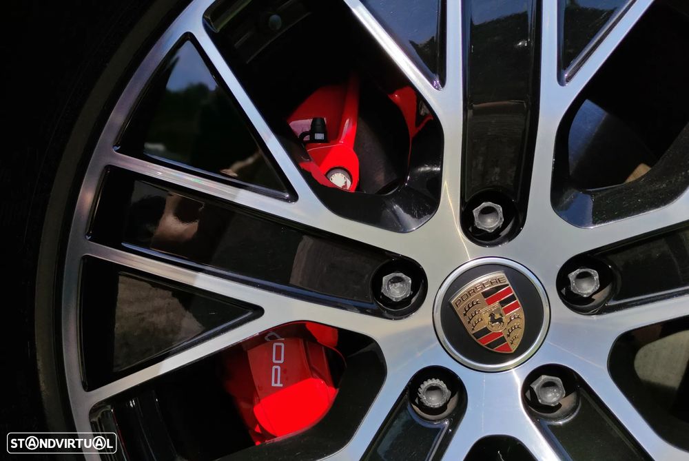 Porsche Taycan 4S Bateria Performance Plus - 13