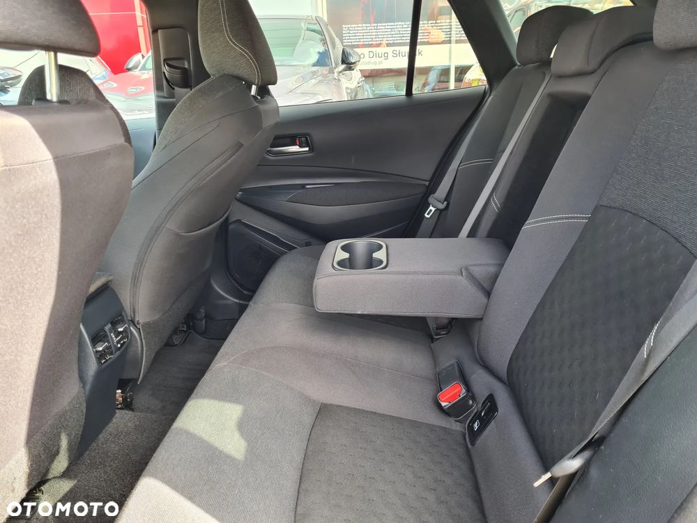 Suzuki Swace 1.8 Hybrid Premium Plus CVT - 12