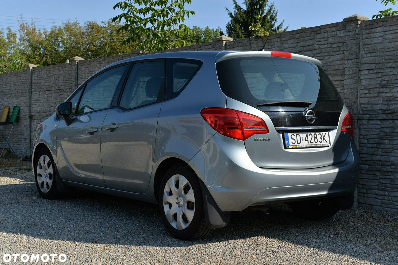 Opel Meriva 1.4 Enjoy - 3
