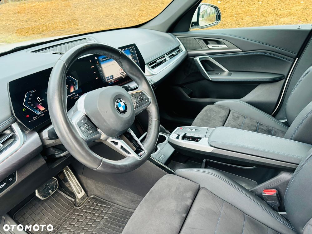 BMW X1 sDrive18d M Sport sport - 24